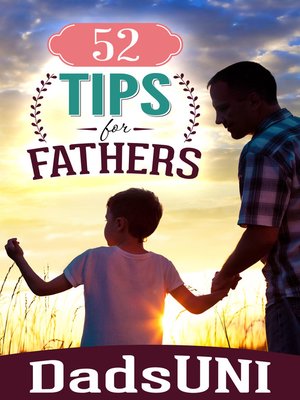 cover image of 52 Tips for Fathers